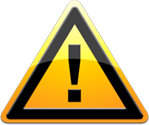 warning