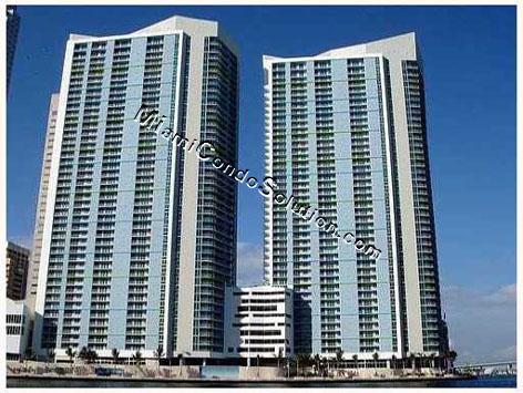 One Miami West Tower, Downtown Miami