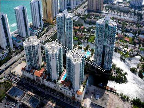 St Tropez, Sunny Isles Beach