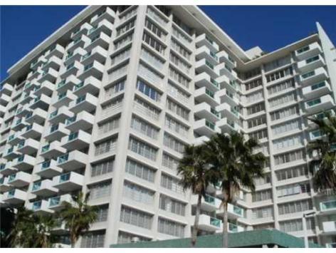 Mirador North Tower, South Beach (SoBe)