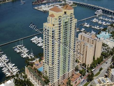 Yacht Club at Portofino, South of 5th (SoFi)