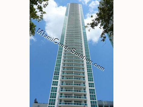 The Plaza Tower I, Brickell