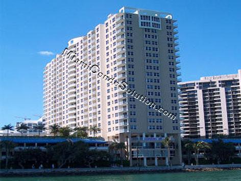 Isola Brickell Key, Brickell Key