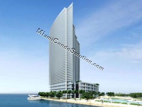 Mint at Riverfront, Brickell