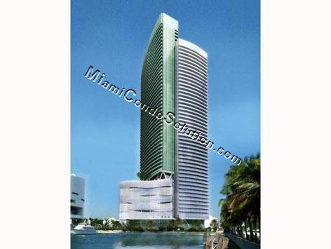 Marina Blue, Downtown Miami
