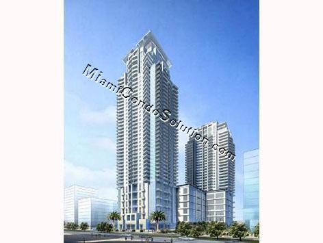 Avenue on Brickell 1060 Tower, Brickell
