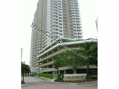 Courts Brickell Key, Brickell Key