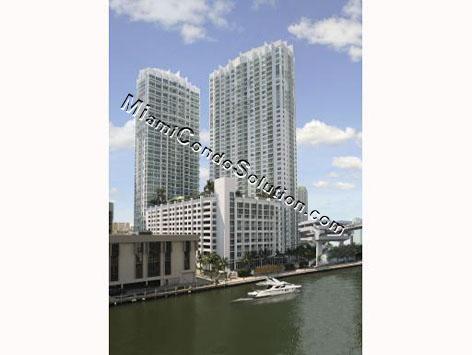 Brickell on the River North, Brickell
