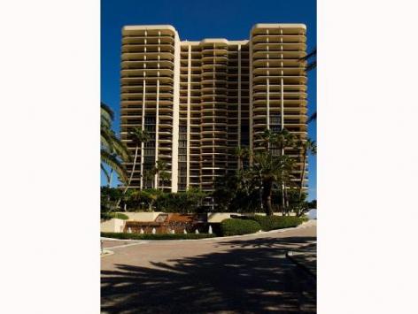 Bal Harbour Tower Condo, Bal Harbour