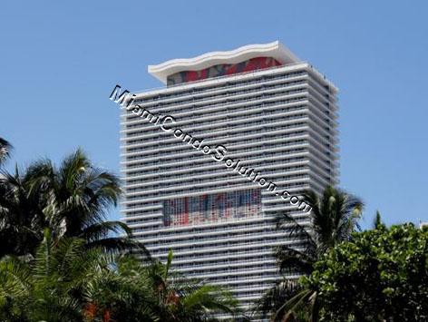 50 Biscayne, Downtown Miami