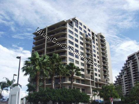 Brickell Key Two, Brickell Key