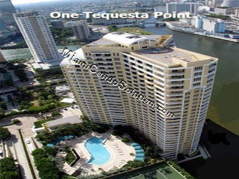 One Tequesta Point, Brickell Key