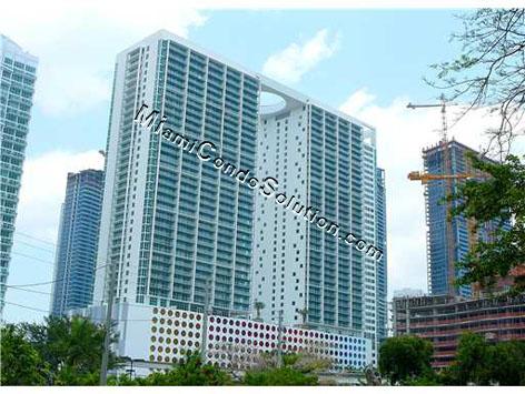 500 Brickell West Tower, Brickell