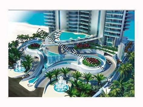 Jade Beach, Sunny Isles Beach