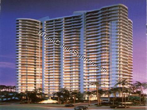 Atlantic Three at The Point, Aventura