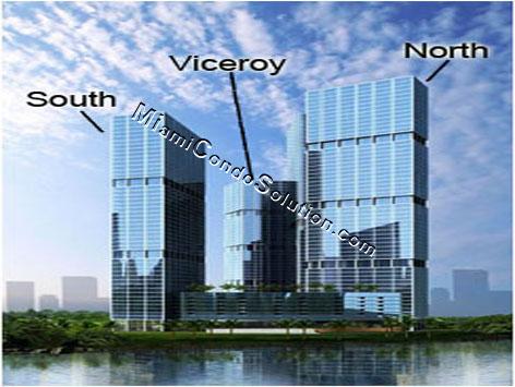 Icon Brickell Viceroy, Brickell