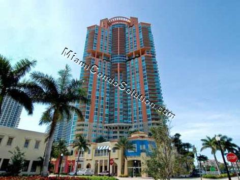 Portofino Tower, South of 5th (SoFi)