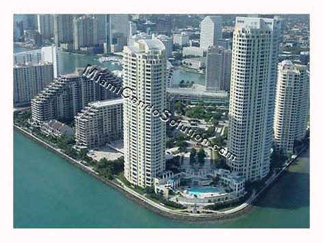 Three Tequesta Point, Brickell Key
