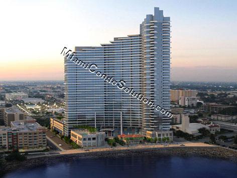 Paramount Bay, Midtown Miami (Arts District)