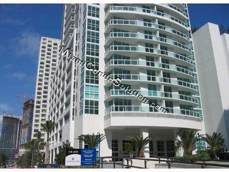The Plaza Tower II, Brickell
