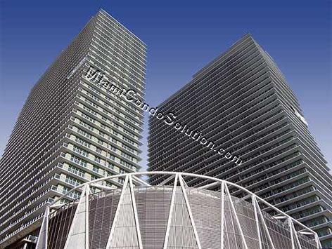 Axis at Brickell South Tower, Brickell