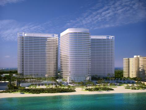 St. Regis Residences, Bal Harbour