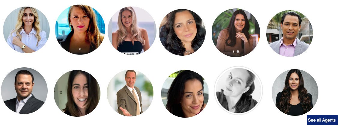 Miami Realty Solution agents