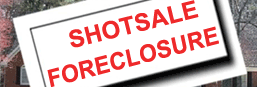 foreclosure shortsale