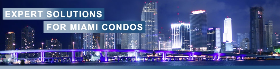 Expert solutions for buying, selling or renting Miami condos