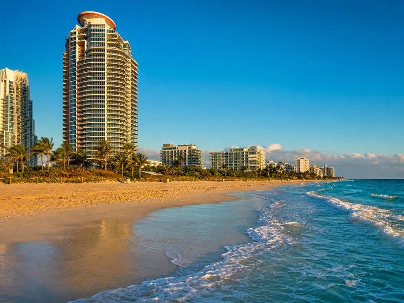 Apartments for rent in South of Fifth - SoFi