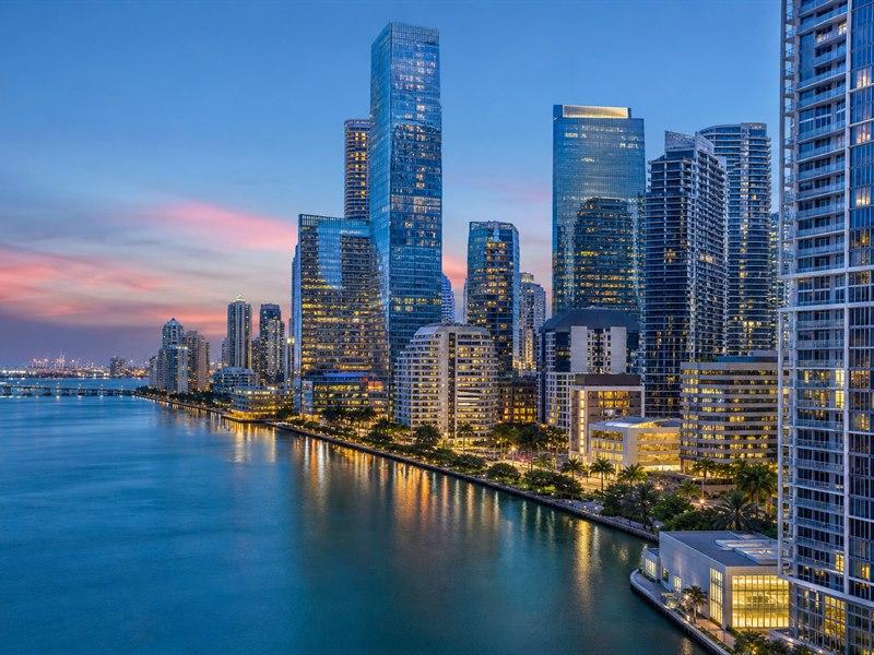 Apartments for rent in Brickell
