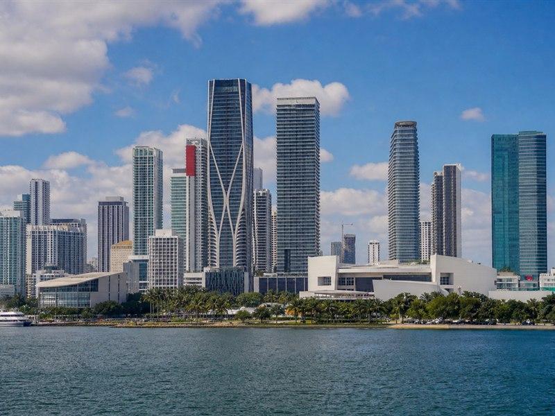 Apartments for rent in Miami Downtown